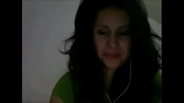 뜨거운 Big Tits Latina Webcam On Skype 따뜻한 영화