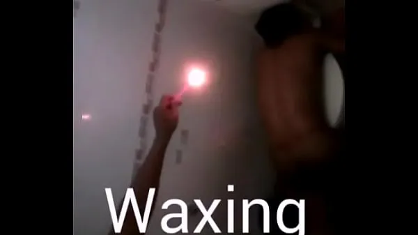 Hot Waxing my slave warm Movies