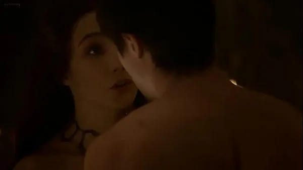 热Carice van Houten Melisandre Sex Scene Game Of Thrones 2013温暖的电影