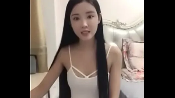 Hotte Chinese webcam girl varme filmer