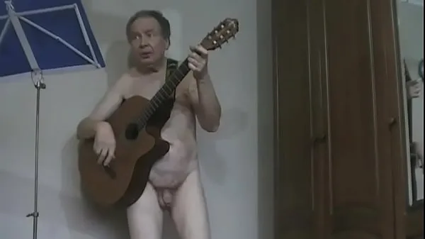 Nóng Jimmy Benido performing naked Phim ấm áp
