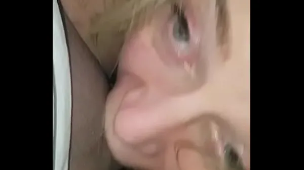 Hotte Nasty, filthy, snotty hardcore blowjob while very spangled varme filmer