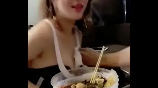 Hot While eating, I was pushed down. Poor me. Full Link warm Movies