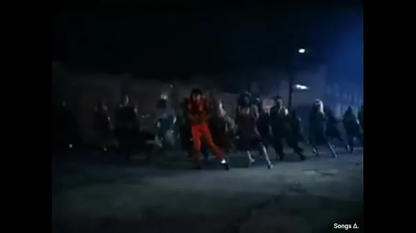 Hot Michael Jackson - Thriller Hot warm Movies