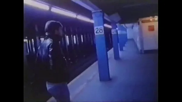 Kuumia Sex in the Subway lämpimiä elokuvia