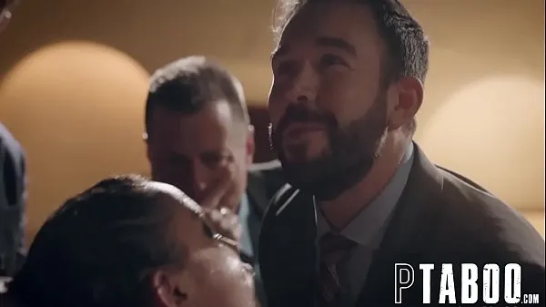 Vroči Rowdy Businessman Taunt And Humiliate Escort Alina Lopez During Public Fucking topli filmi