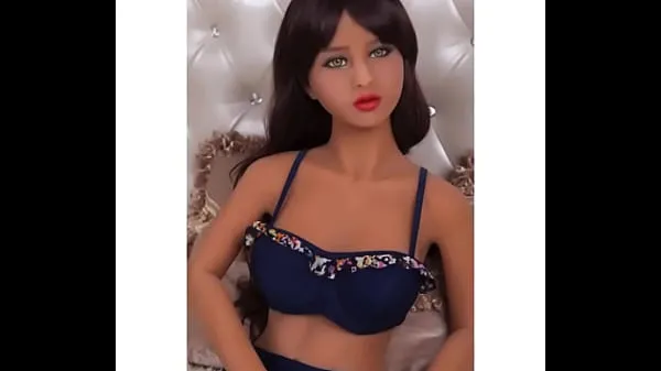 Hete 140cm Lifelike Realistic Real Silicone Male Sex Doll warme films