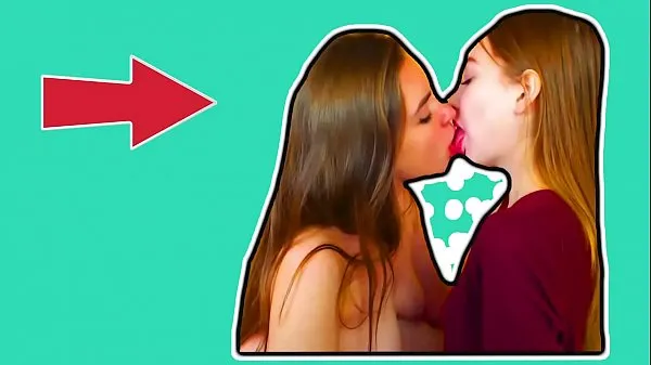 Ever Seen Girls Kiss Up Close Film hangat yang hangat