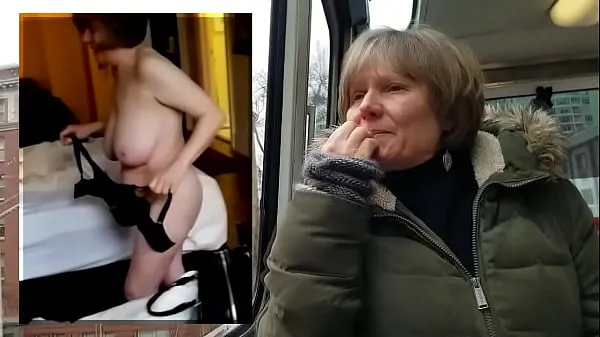 MarieRocks public vs private naked GILF Filem hangat panas
