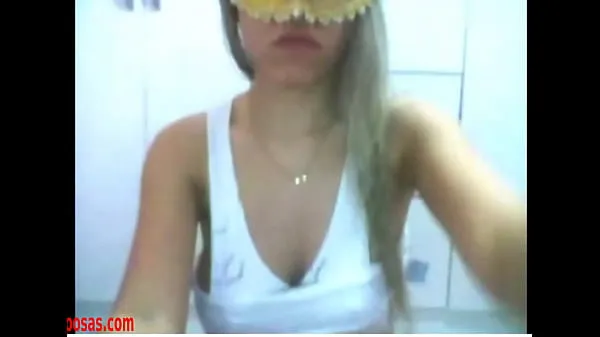 Nóng WHILE THE HUSBAND WORKS... the blonde shows off to the males on the webcam! This is the blonde married from the videos here on the BC Santa Catarina channel, IF THE VIDEO HAS A LOT OF LIKES WE'LL POSTING THE CONTINUATION FOR VCS Phim ấm áp