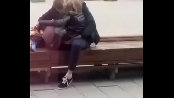 Hot Moscow Public warm Movies