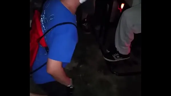 Hot Clown Sucking On Feet At The 2018 Gathering Of The Juggalos Parking Lot Party warm Movies