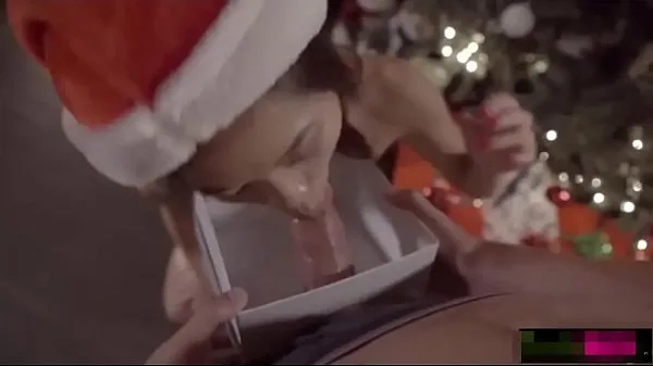 DICK IN A BOX CHRISTMAS PRESENT BY PERVY STEPBRO Film hangat yang hangat