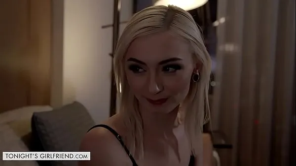 Menő Tonight's Girlfriend - Chloe Temple submits to her client's kinks meleg filmek