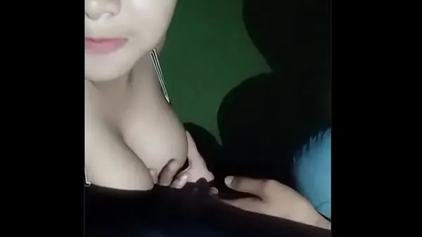 Big tits live with her boyfriend bạn Film hangat yang hangat