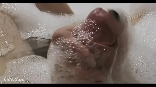 أفلام ساخنة HOT YOUNG AMATEUR MODEL PLAYED WITH COCK AND FUCK IN BATHROOM - HOMEMADE دافئة