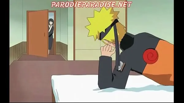 Vroči Naruto Hentai Parody Shizune x Naruto and Sakura x Naruto Full topli filmi