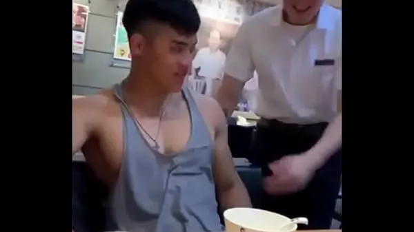 Hot asian hot guy touched warm Movies