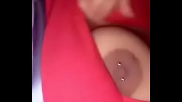 Nóng Nipple piercings Phim ấm áp