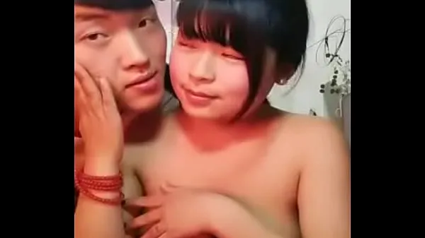 y. Chinese boob with shortVer Filem hangat panas