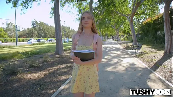 Sıcak TUSHY Thin Blonde Student Has Unforgettable First Anal Experience Sıcak Filmler
