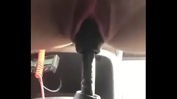 Películas calientes In the car cálidas