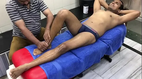 Hot Pain Relief Lower Body Legs Massage warm Movies