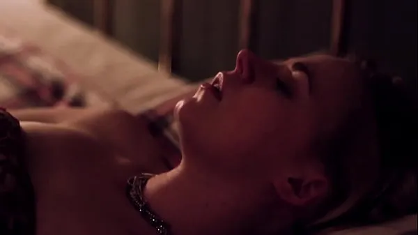 Kuumia The Sleeper: Sexy Blonde In Bed lämpimiä elokuvia