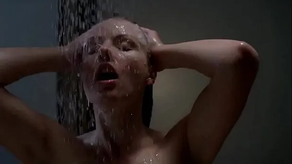 Gorące Supernatural: Sexy Blonde Showerciepłe filmy
