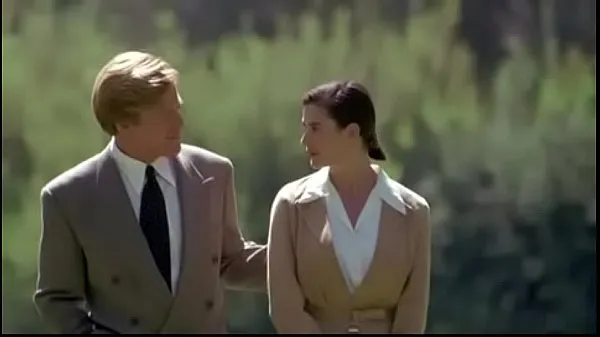 热Indecent Proposal. 1993温暖的电影