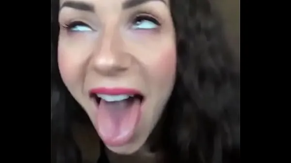 Hot Ahegao girl - Clumsy Ahegao - whats her name? What's her name? Who are you warm Movies