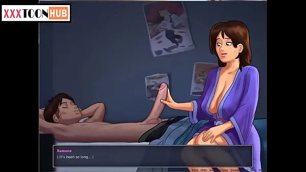 Hot step Mom Goes To 's Bedroom - toon warm Movies