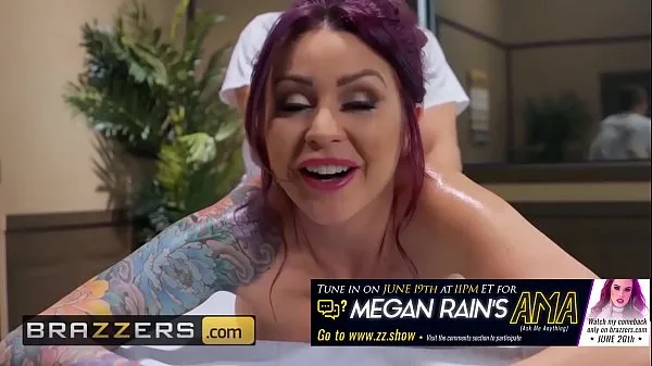 Nóng Real Wife Stories - (Monique Alexander, Xander Corvus) - Spa For Horny Housewives - Brazzers Phim ấm áp