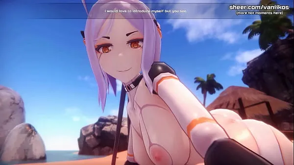 गर्म 1080p60fps]Hot anime elf teen gets a gorgeous titjob after sitting on our face with her delicious and petite pussy l My sexiest gameplay moments l Monster Girl Island गर्म फिल्में