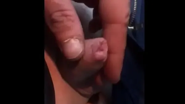 뜨거운 Little dick squirts with two fingers 따뜻한 영화