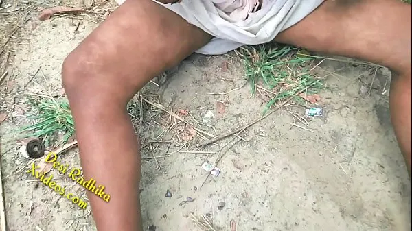 Καυτές Hot Desi Jungle Sex Village Girl Fucked By BF With Audio Awesome Boobs ζεστές ταινίες