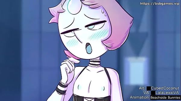 Kuumia Pearl (Steven Universe Porn lämpimiä elokuvia
