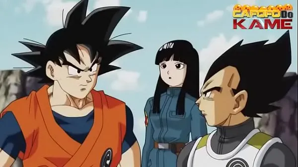 Hete Super Dragon Ball Heroes – Episode 01 – Goku Vs Goku! The Transcendental Battle Begins on Prison Planet warme films