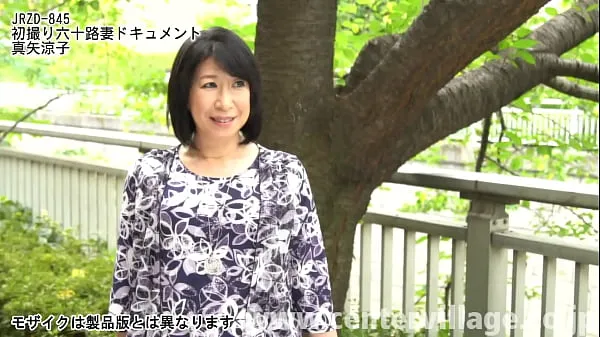 First Time Filming In Her 60s Ryoko Maya Filem hangat panas