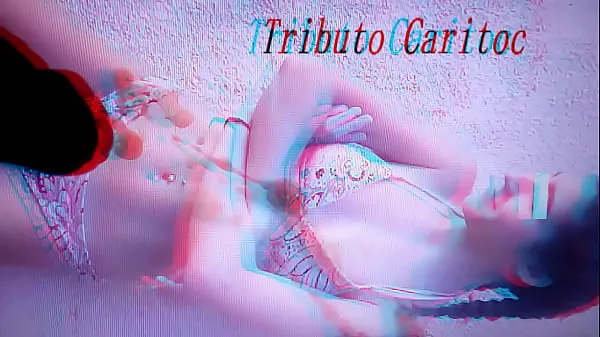 ホットな 3D 7 Tributo Caritoc 温かい映画