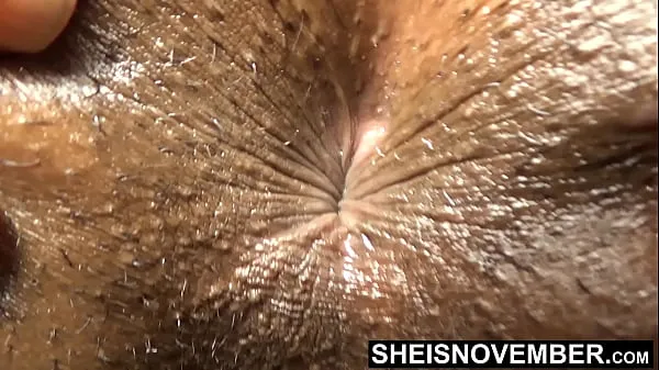 Gorące My Extremely Closeup Big Brown Booty Hole Anus Fetish, Winking My Cute Young Asshole, Arching My Back Naked, Petite Blonde Ebony Slut Sheisnovember Posing While Spreading Her Wet Pussy Apart, Laying Face Down On Sofa on Msnovemberciepłe filmy