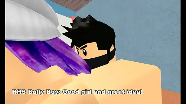 Hot Roblox h. Guide Girl being fuck at inside of girls bathroom warm Movies