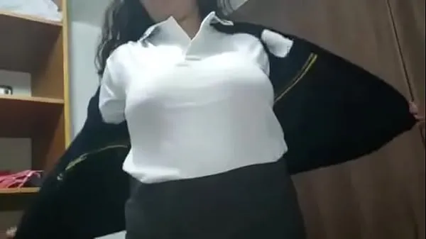 Hot fucking a gorgeous student after warm Movies