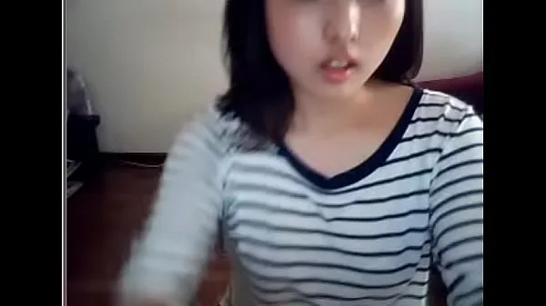 뜨거운 Korean with tight pussy is touched on webcam 따뜻한 영화