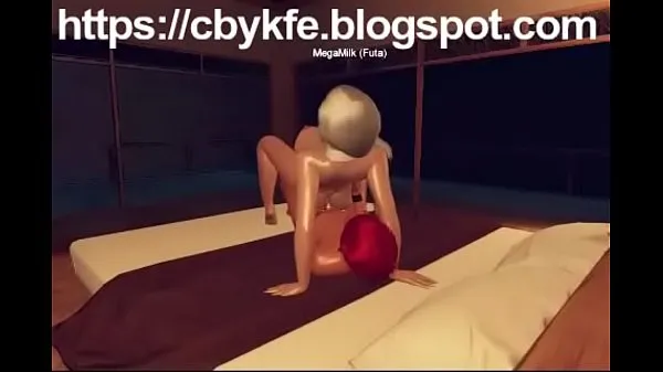 Vroči Brazilian and Russian making out on 3DXChat with lots of sex topli filmi