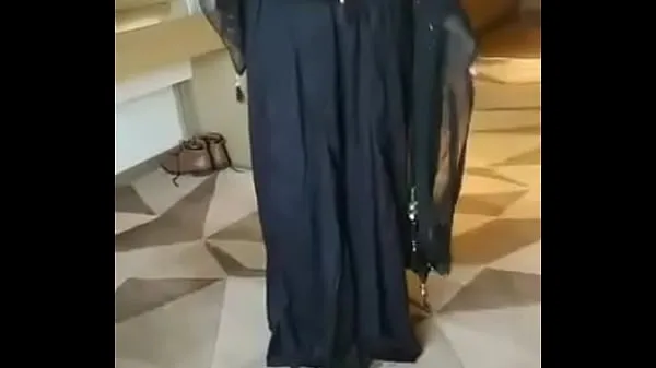 Nóng muslim rich lady riya black sari part 5 Phim ấm áp