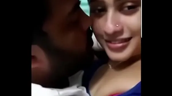 Hot desi wife kissing and romance warm Movies