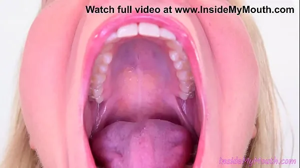 Menő Victoria Pure - mouth fetish video meleg filmek