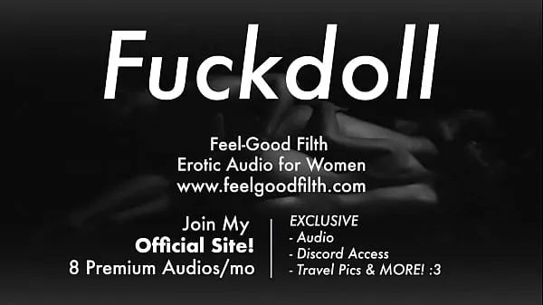 गर्म My Fuckdoll: Pussy Licking, Rough Sex & Aftercare - Erotic Audio Porn for Women गर्म फिल्में