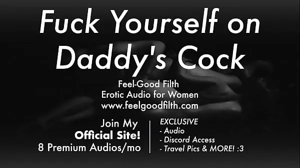 Hot DDLG Roleplay: Fuck Yourself on Daddy's Big Cock - Erotic Audio Porn for Women warm Movies
